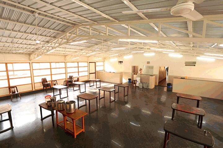 cafeteria